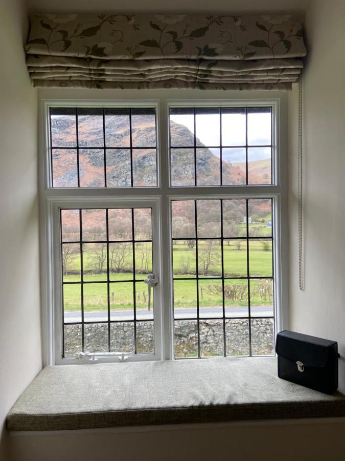 Bryn Glas Wales Villa Llangynog Exteriör bild