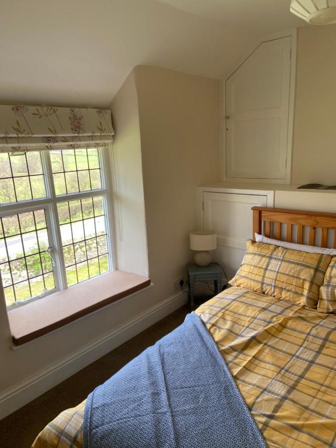 Bryn Glas Wales Villa Llangynog Exteriör bild